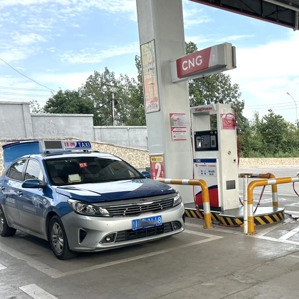 CNG Pump Dispenser