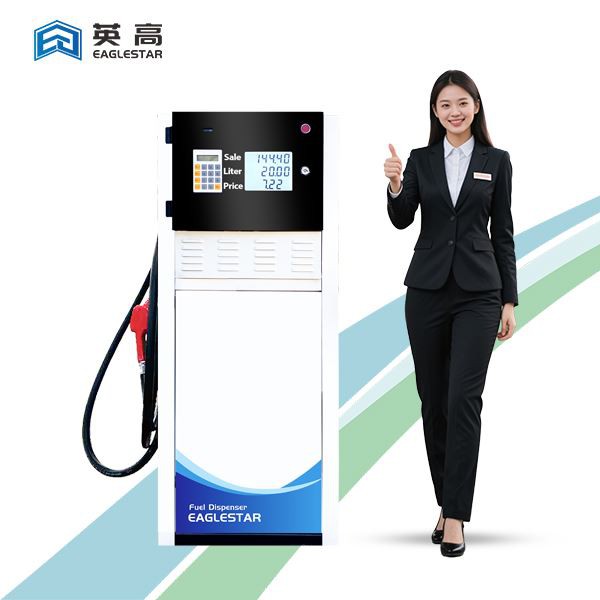 Compact Mini Fuel Dispenser Unit Compact Mini Fuel Dispenser Unit