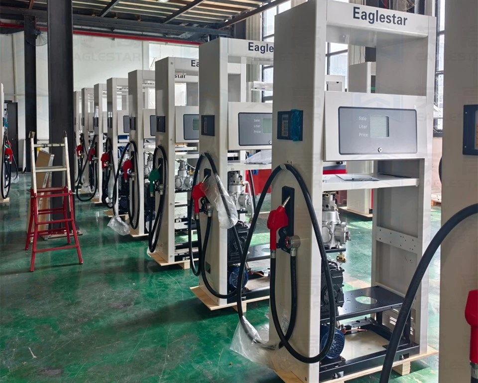 Fuel Petrol Pump Unit