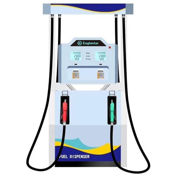 fuel station dispenser 4