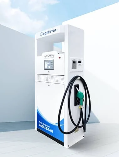 Petrol Filling Pump Machine