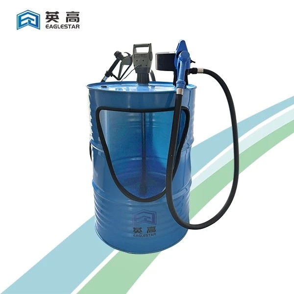 Tote Tank Pump